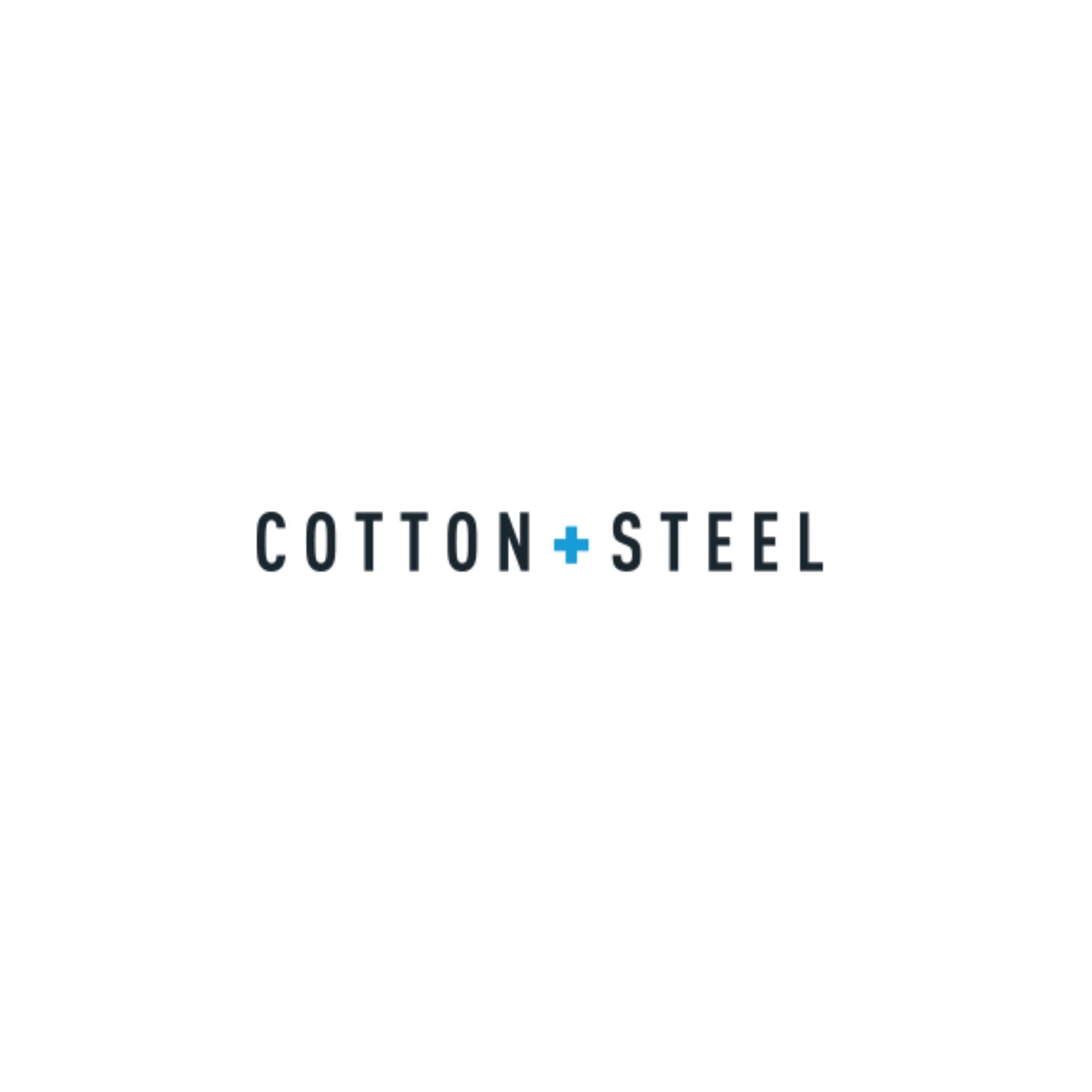 Cotton + Steel