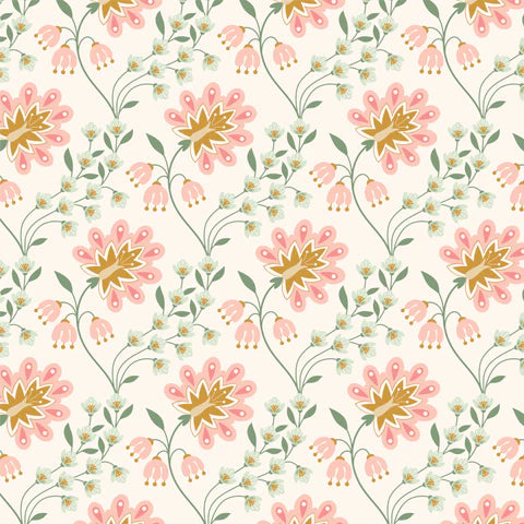Cecelia by Dots and Glory from Cloud 9 Fabrics