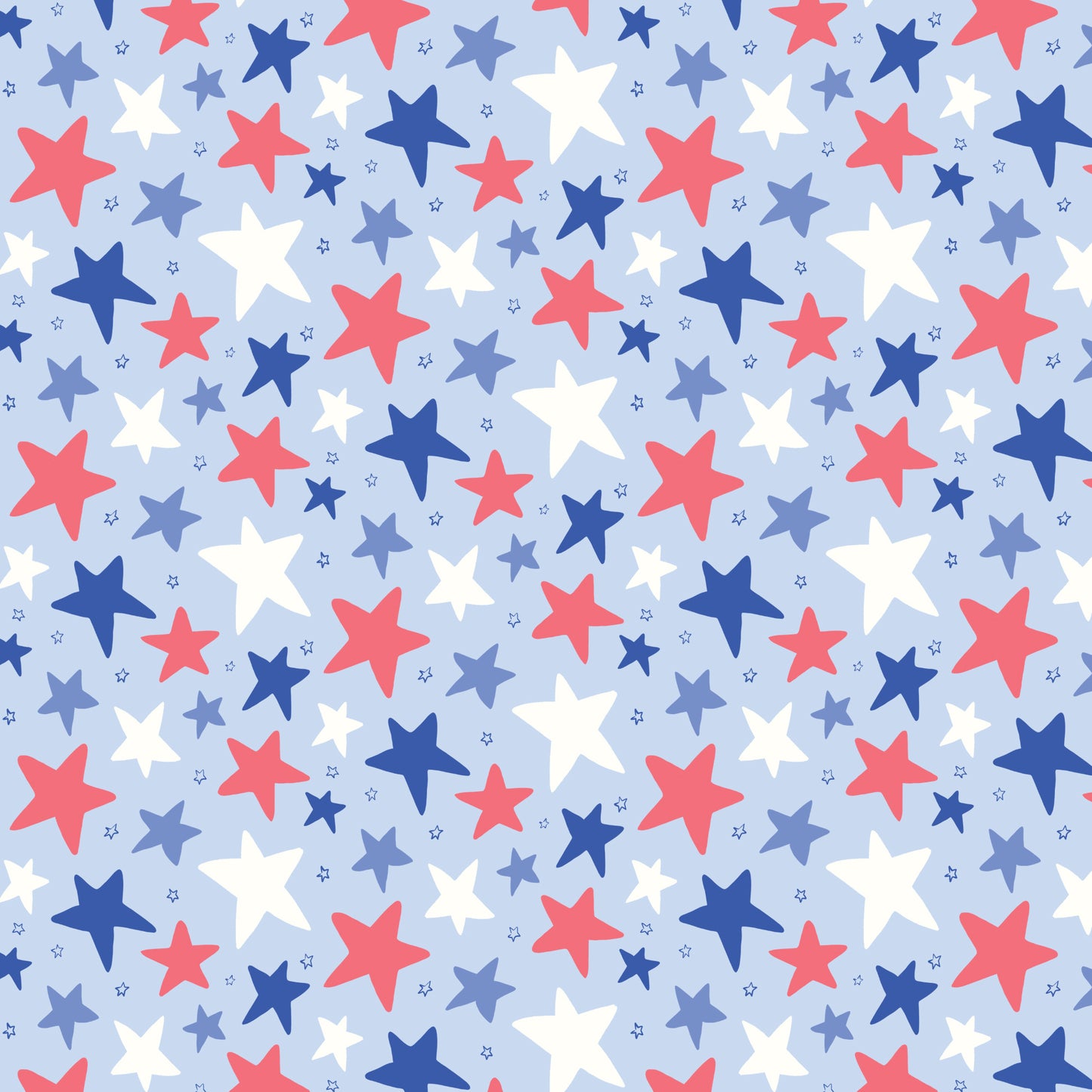 Star Spangled Blue from Cloud 9