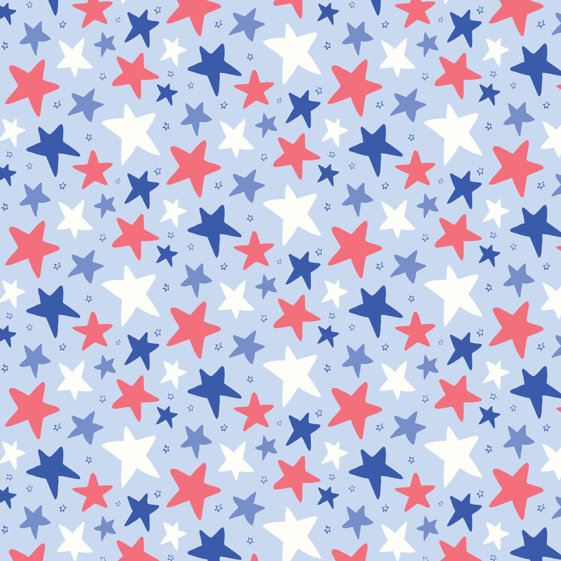 Star Spangled Blue from Cloud 9