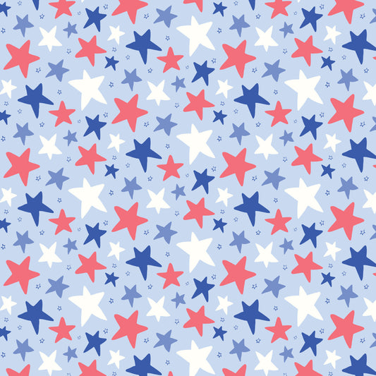 Star Spangled Blue from Cloud 9