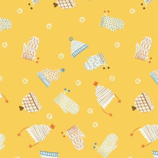 Cosy Goodies by Cloud 9 Fabrics