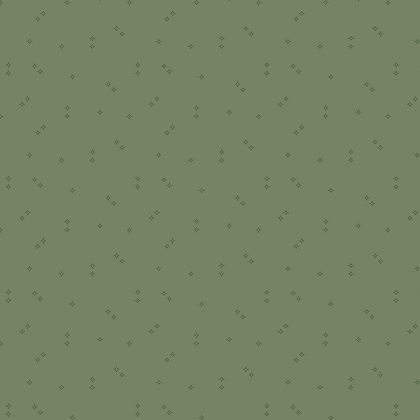 Sprinkles in Green from Cloud 9 Fabrics