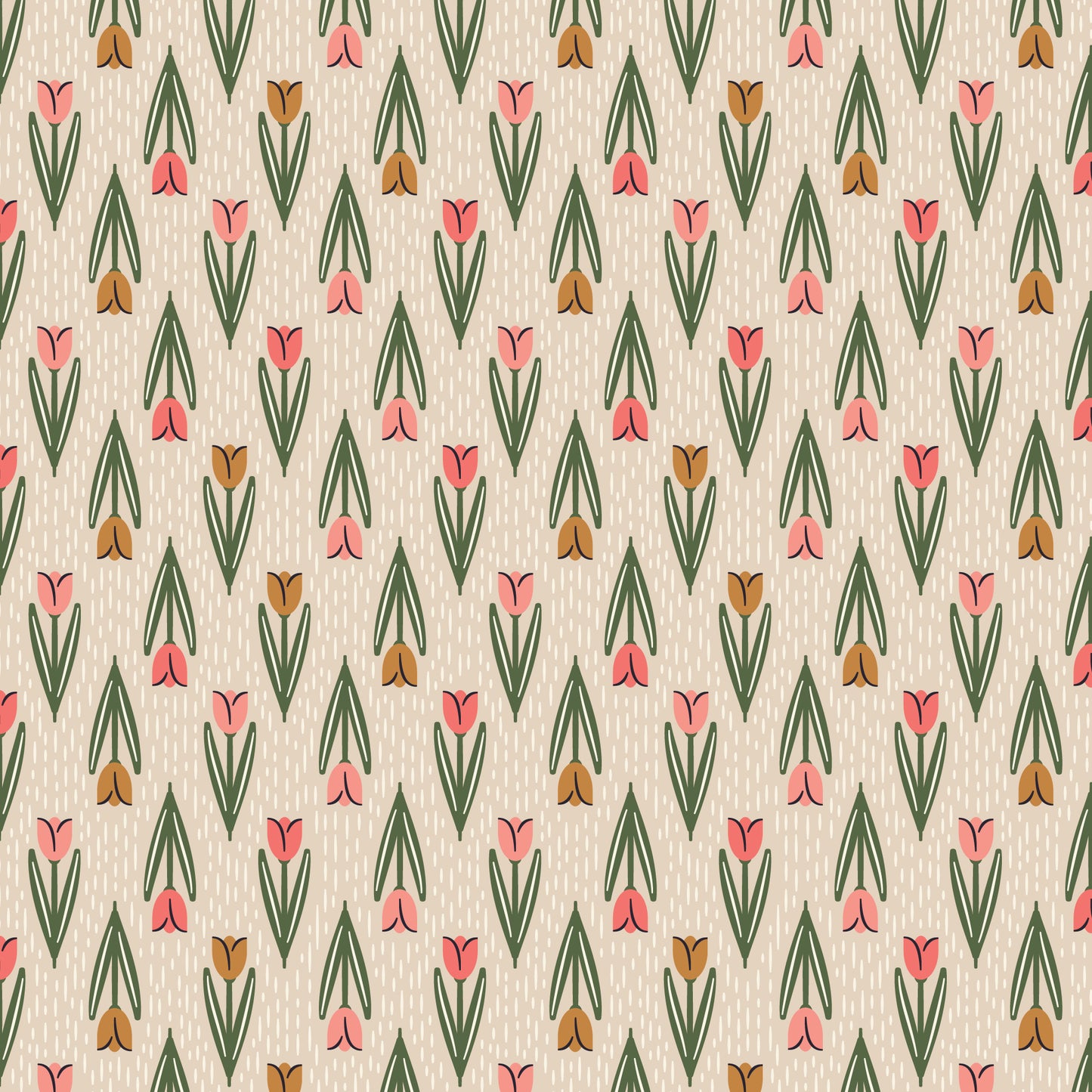 May Flowers by Cloud 9 Fabrics