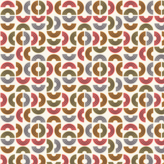 Rad Rainbow from Cloud 9 Fabrics