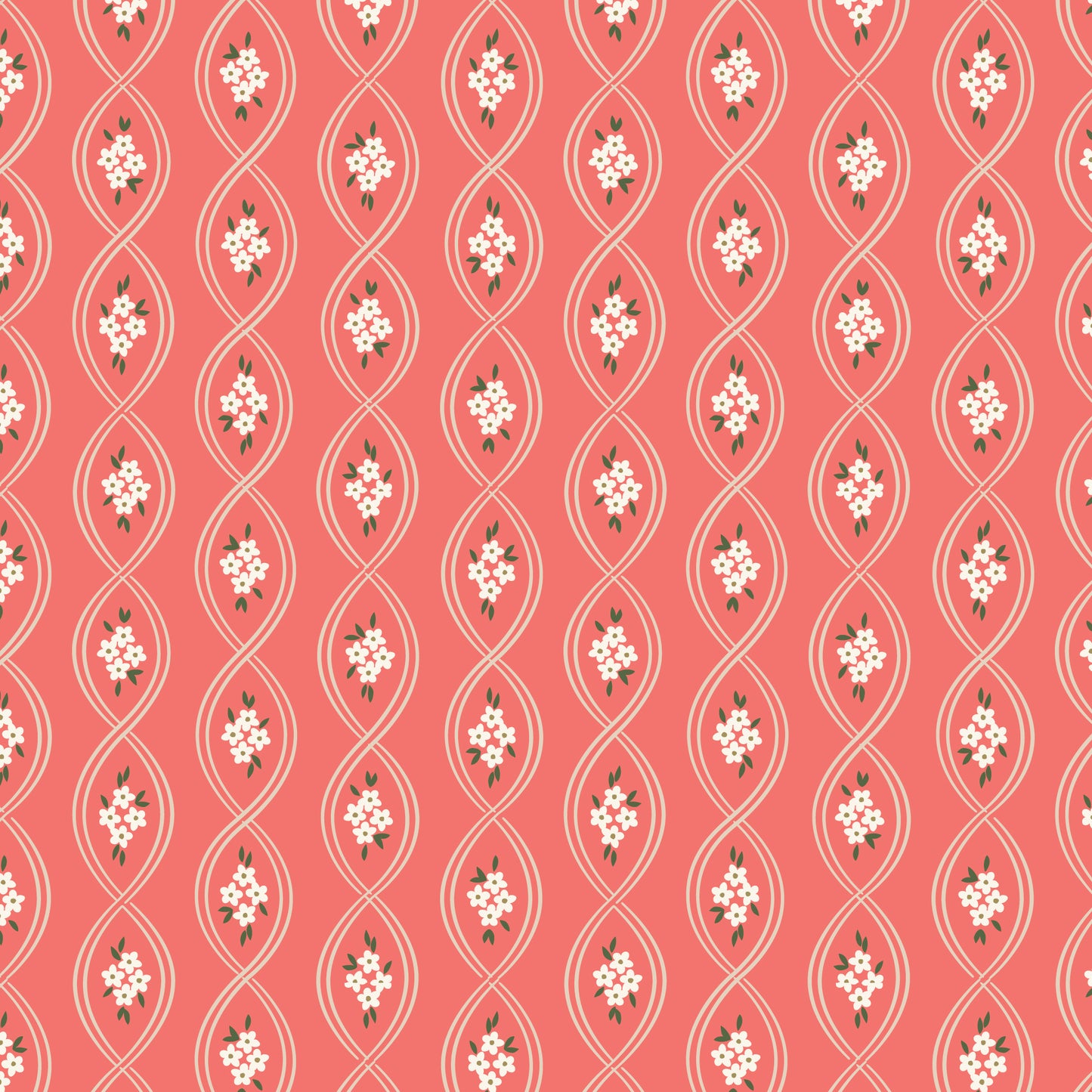 Entwined in Rose from Cloud 9 Fabrics