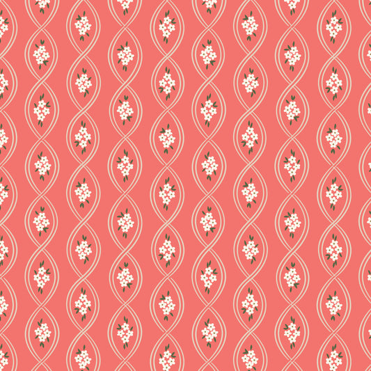 Entwined in Rose from Cloud 9 Fabrics