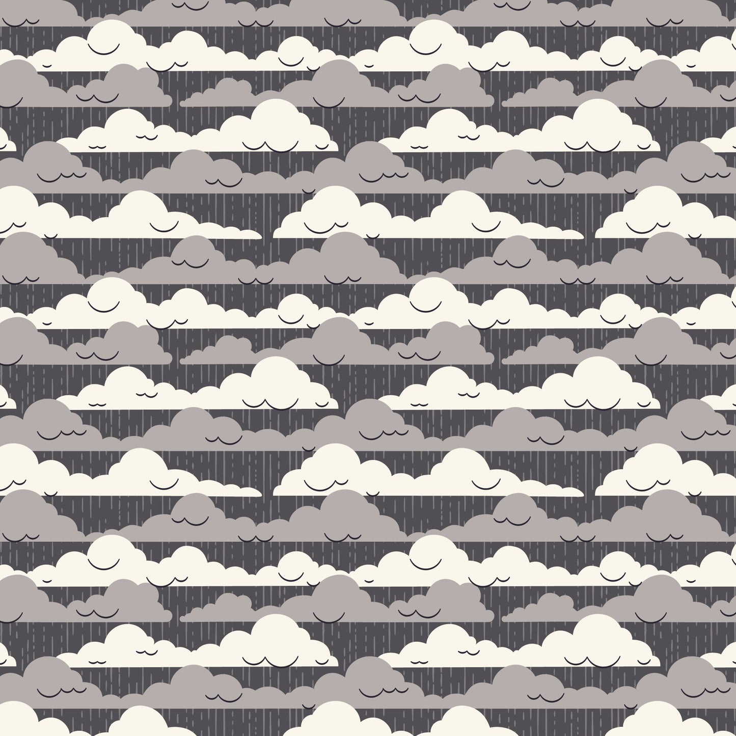 Cloudy Skies from Cloud 9 Fabrics