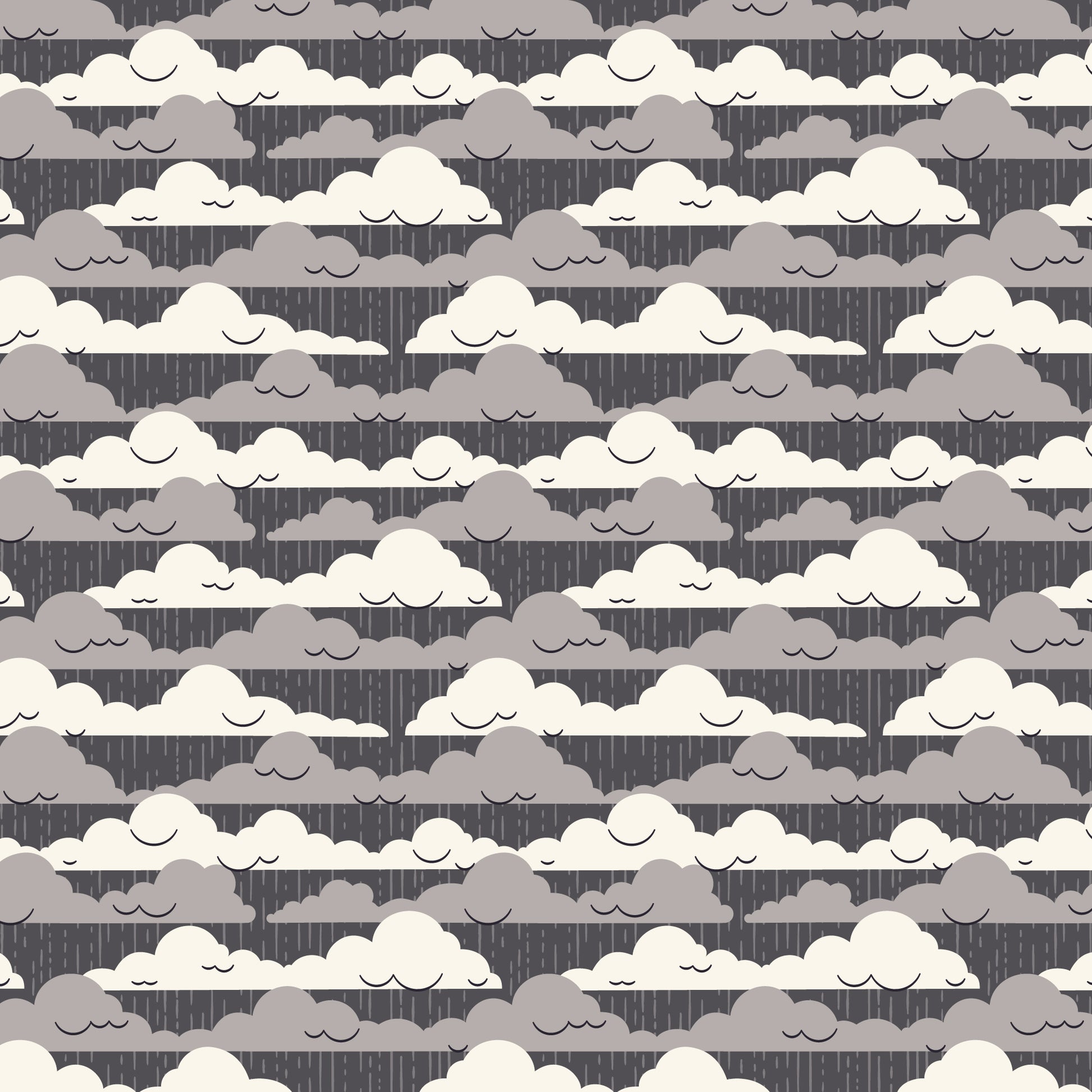 Cloudy Skies from Cloud 9 Fabrics