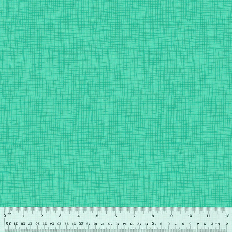 Seaglass Gridlock from Windham Fabrics