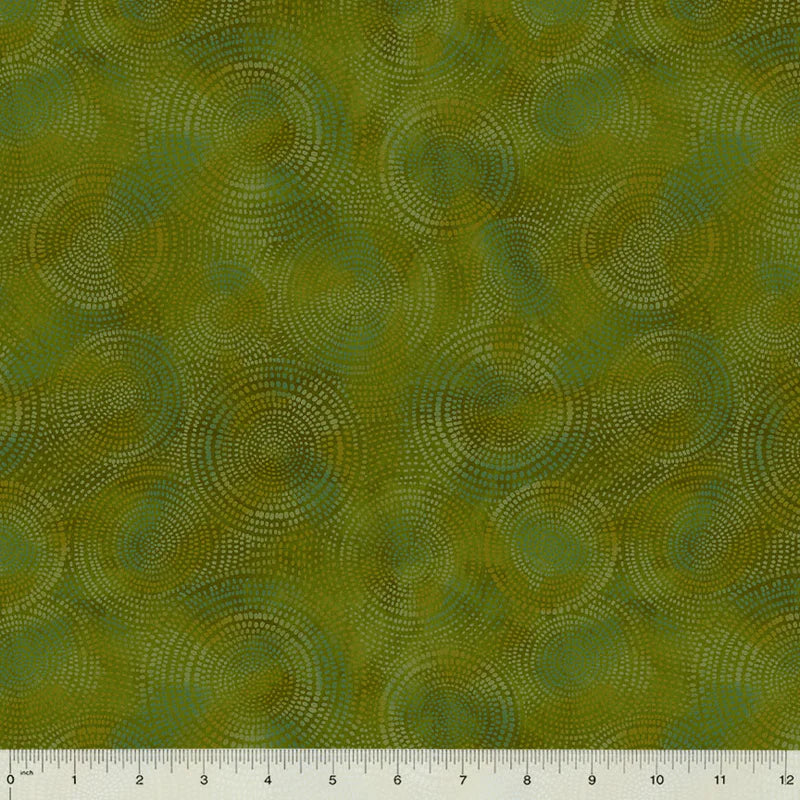 Radiance Moss from Windham Fabrics