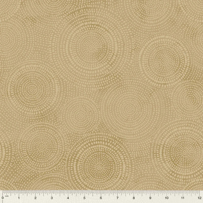 Radiance Wideback Tan from Windham Fabrics