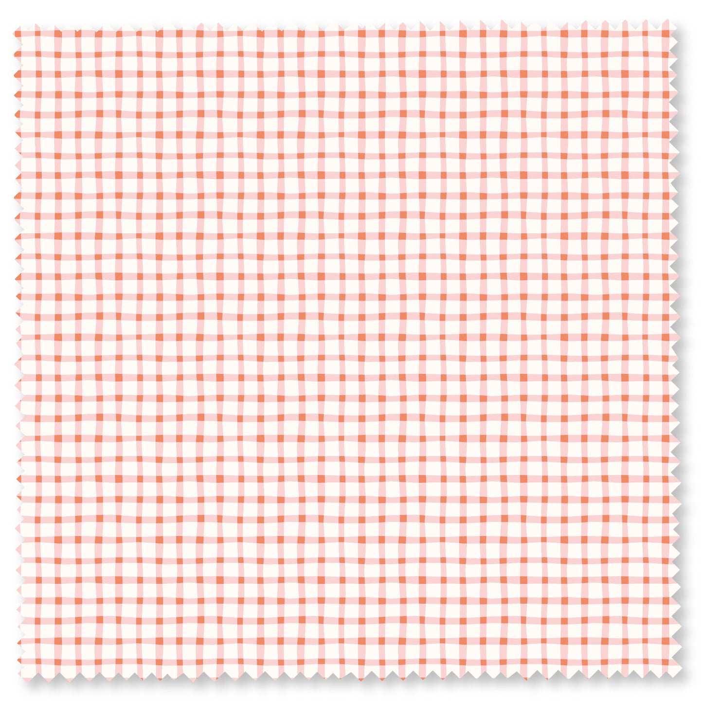 Pink Plaid from Felicity Fabrics