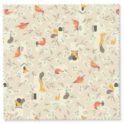 Scamper from Felicity Fabrics
