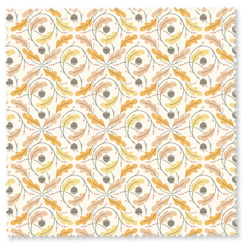 Acorn Dance from Felicity Fabrics
