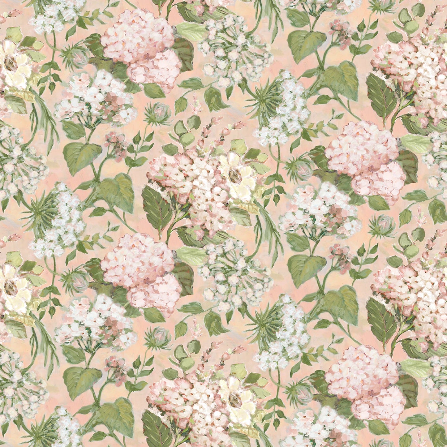 Hydrangea Packed Floral