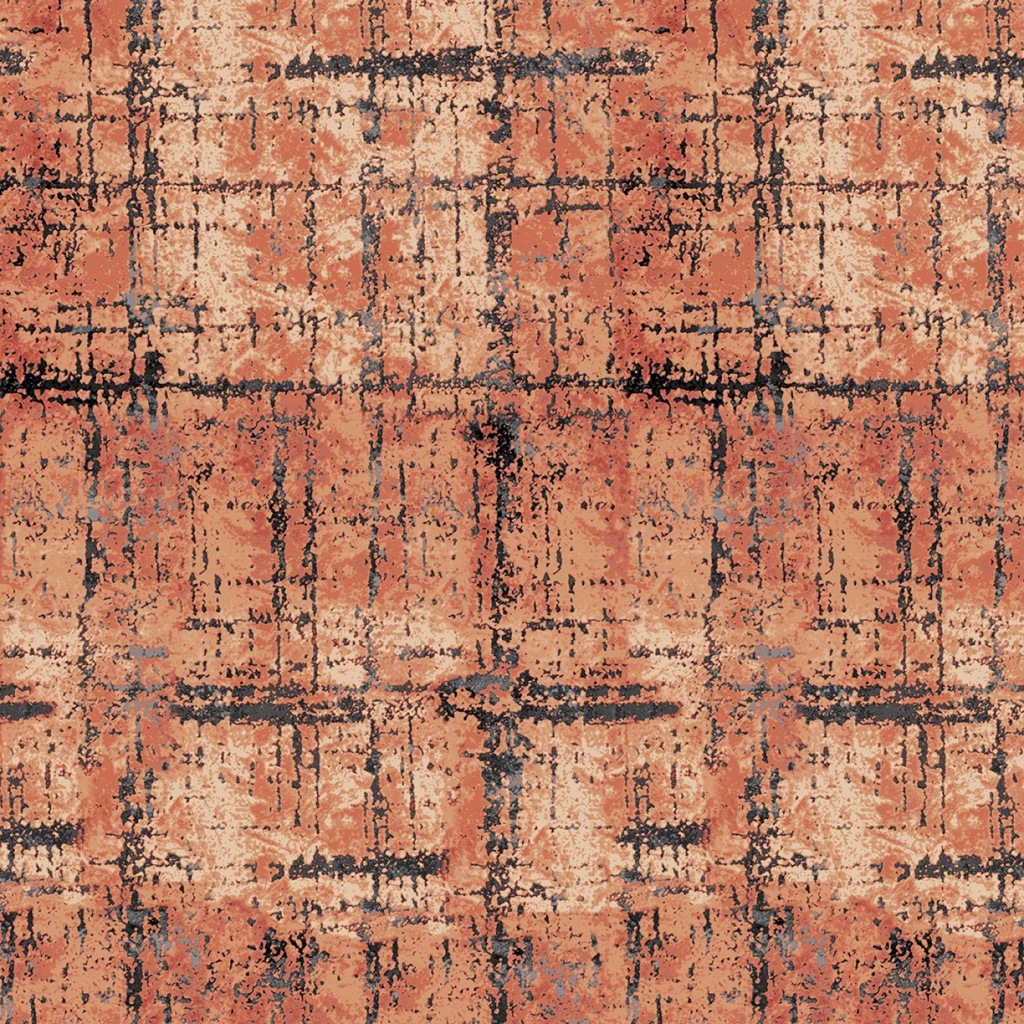 Honey Rough Plaid from Studio E