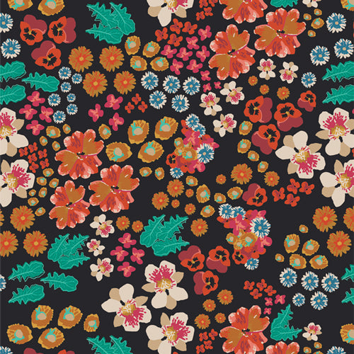 Urubamba Flora from Art Gallery Fabrics