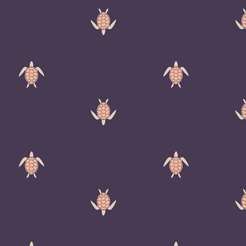 Hawaiian Honu Dawn from Art Gallery Fabrics