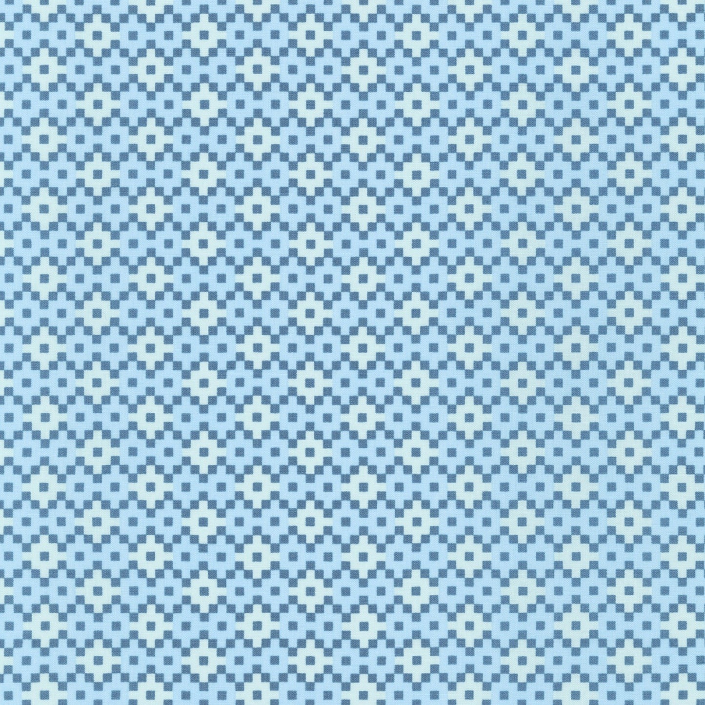 Cloud Diamonds from Robert Kaufman