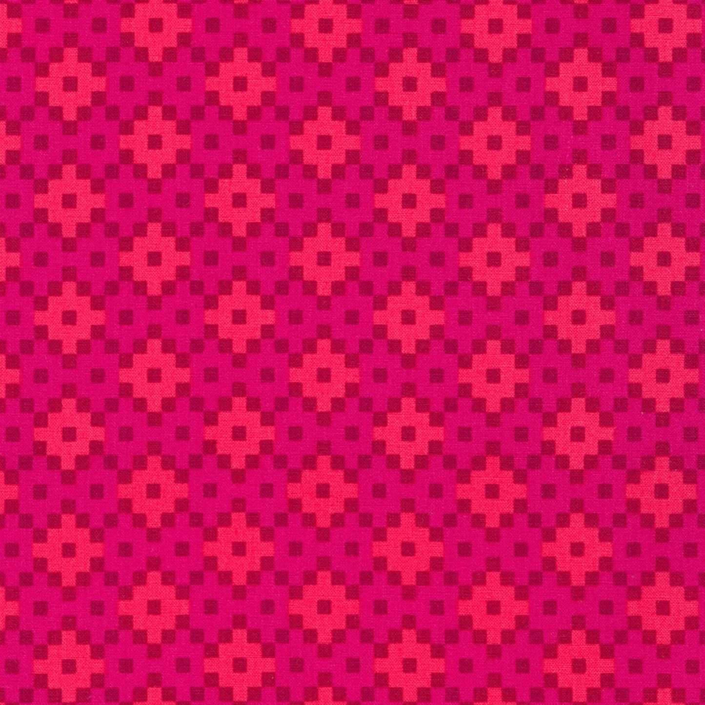 Geometric Sangria, Yardage