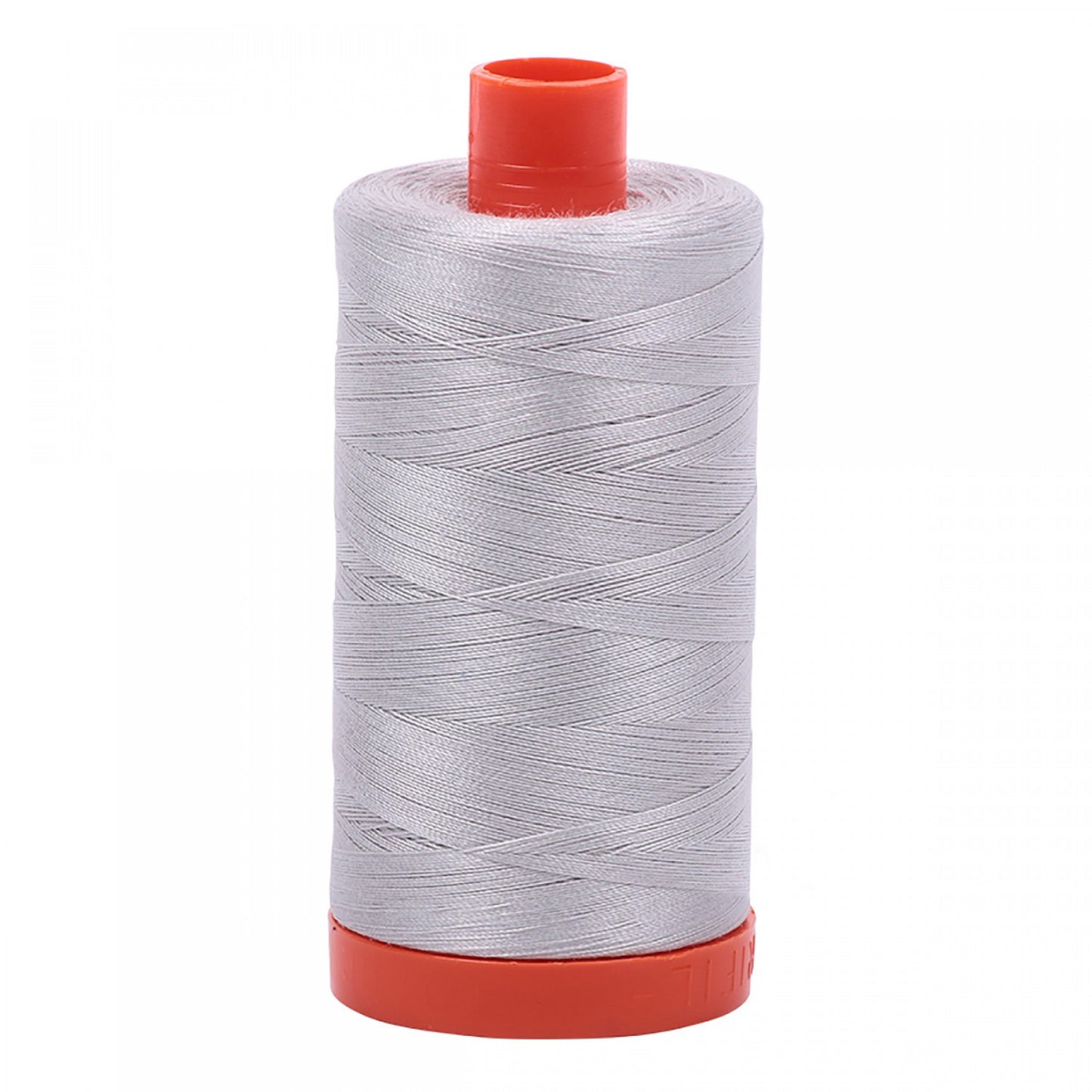 Aurifil Aluminum 50 wt Cotton Thread