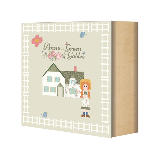 Anne of Green Gables Quilt Kit in Packaging
