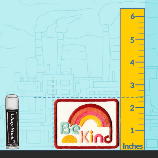 Be Kind Patch Size