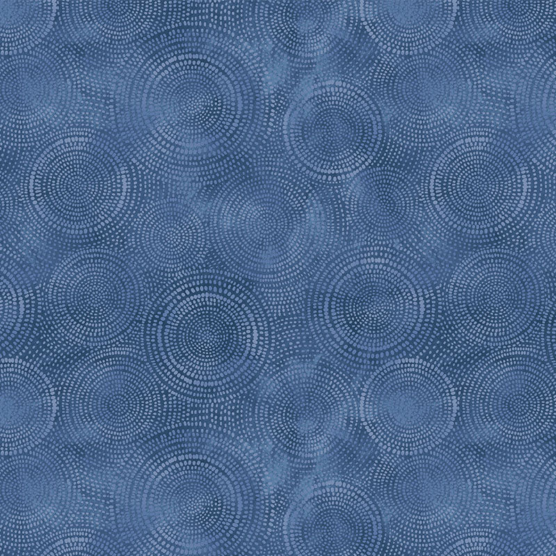Radiance, Blue Jeans, Yardage