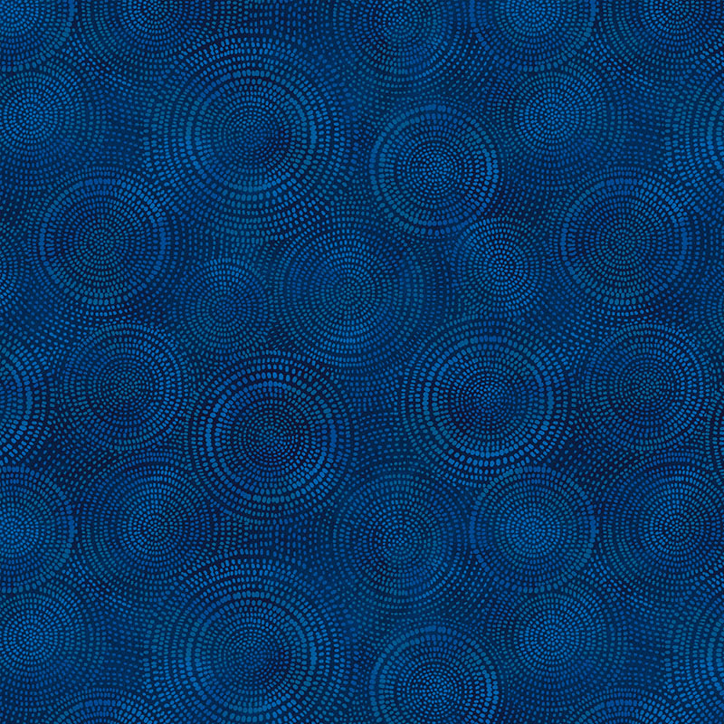 Radiance Indigo from Windham Fabrics
