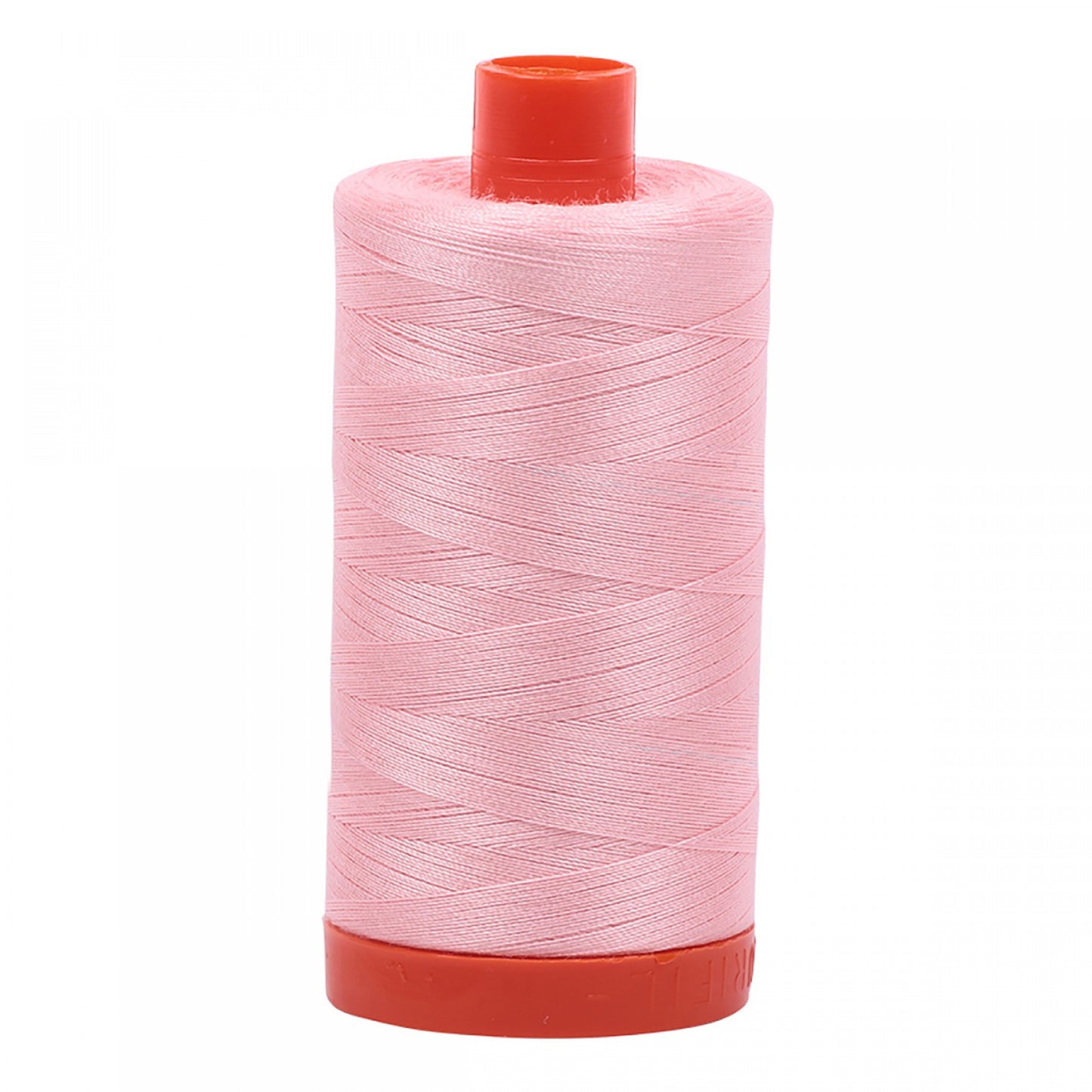 Aurifil Blush 50 wt Cotton Thread