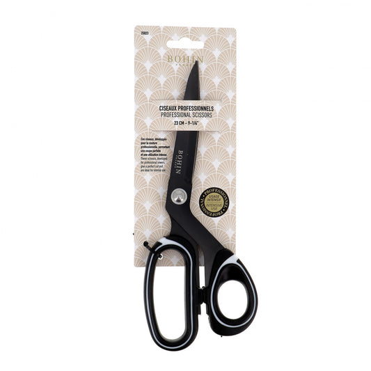 Bohin Scissors in package front view