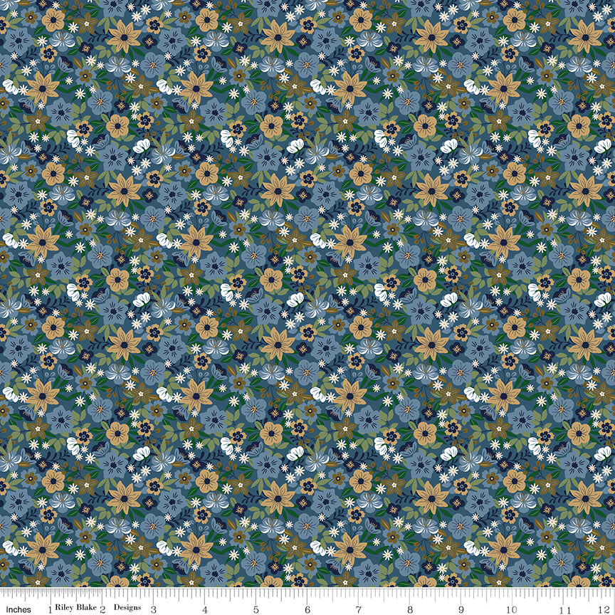 Park Garden in Blueberry