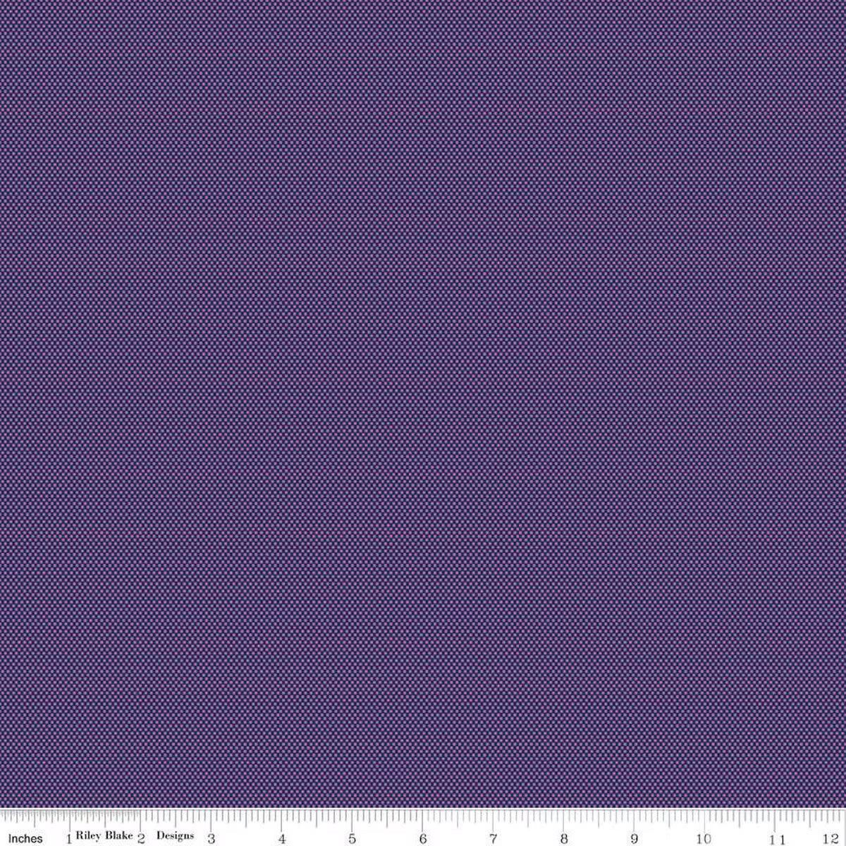 POParazzi Grape from Riley Blake Designs