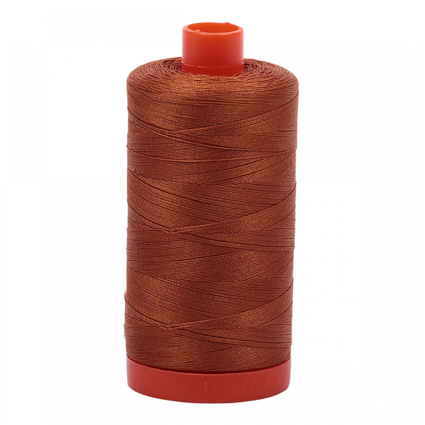 Aurifil Cinnamon 50 wt Cotton Thread