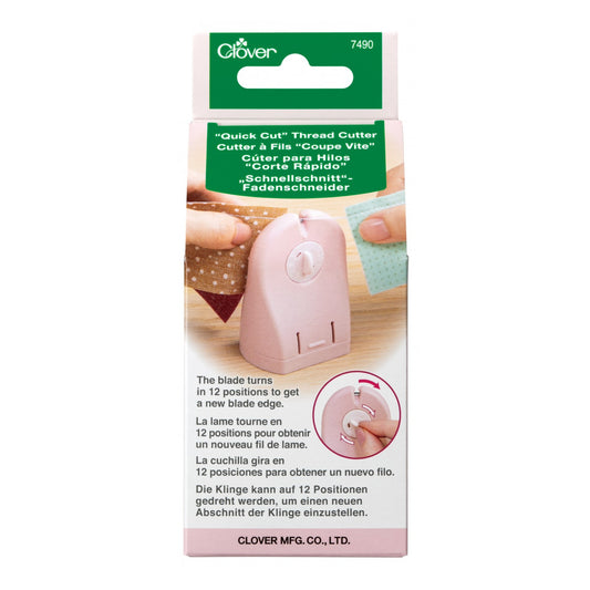 Quick Cut Thread Cutter in package