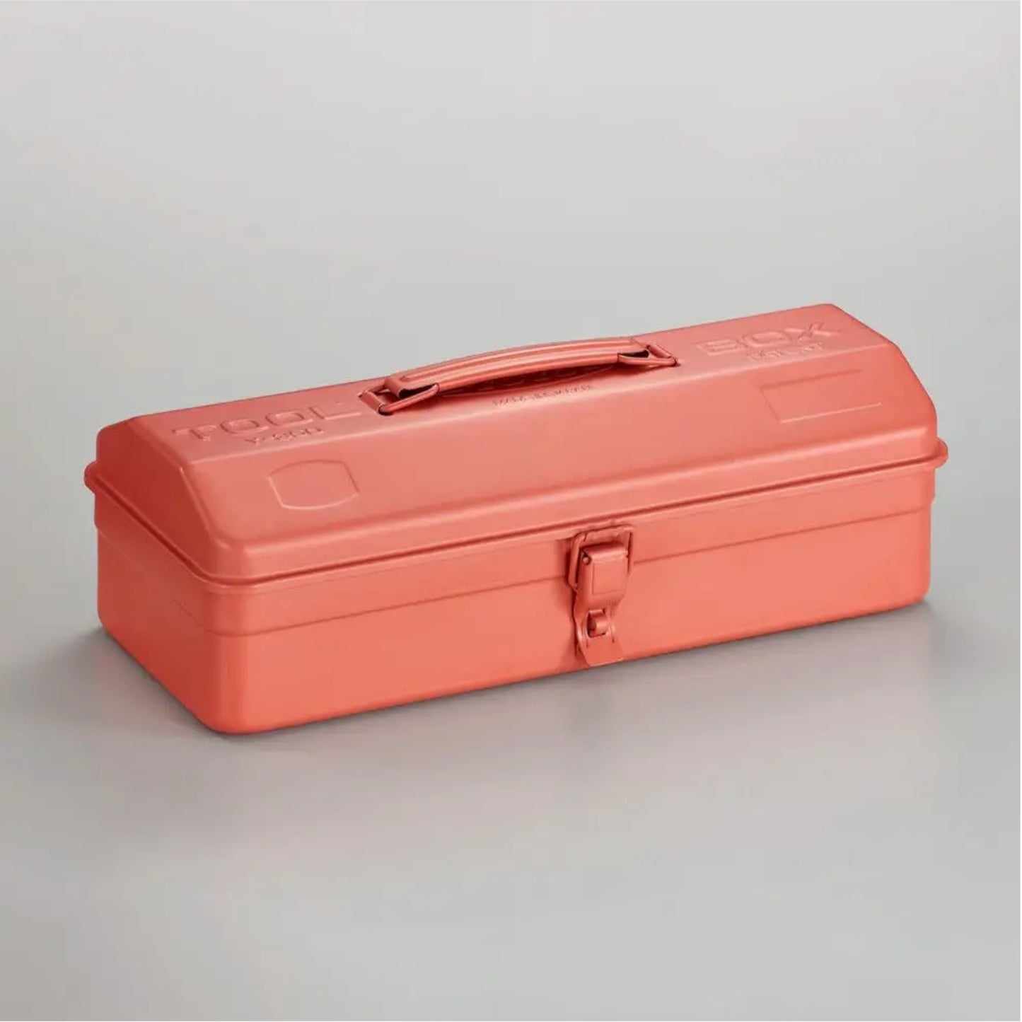 Toyo Model Y-350 Toolbox in Coral