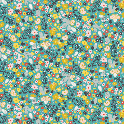 Summer Fields from Art Gallery Fabrics