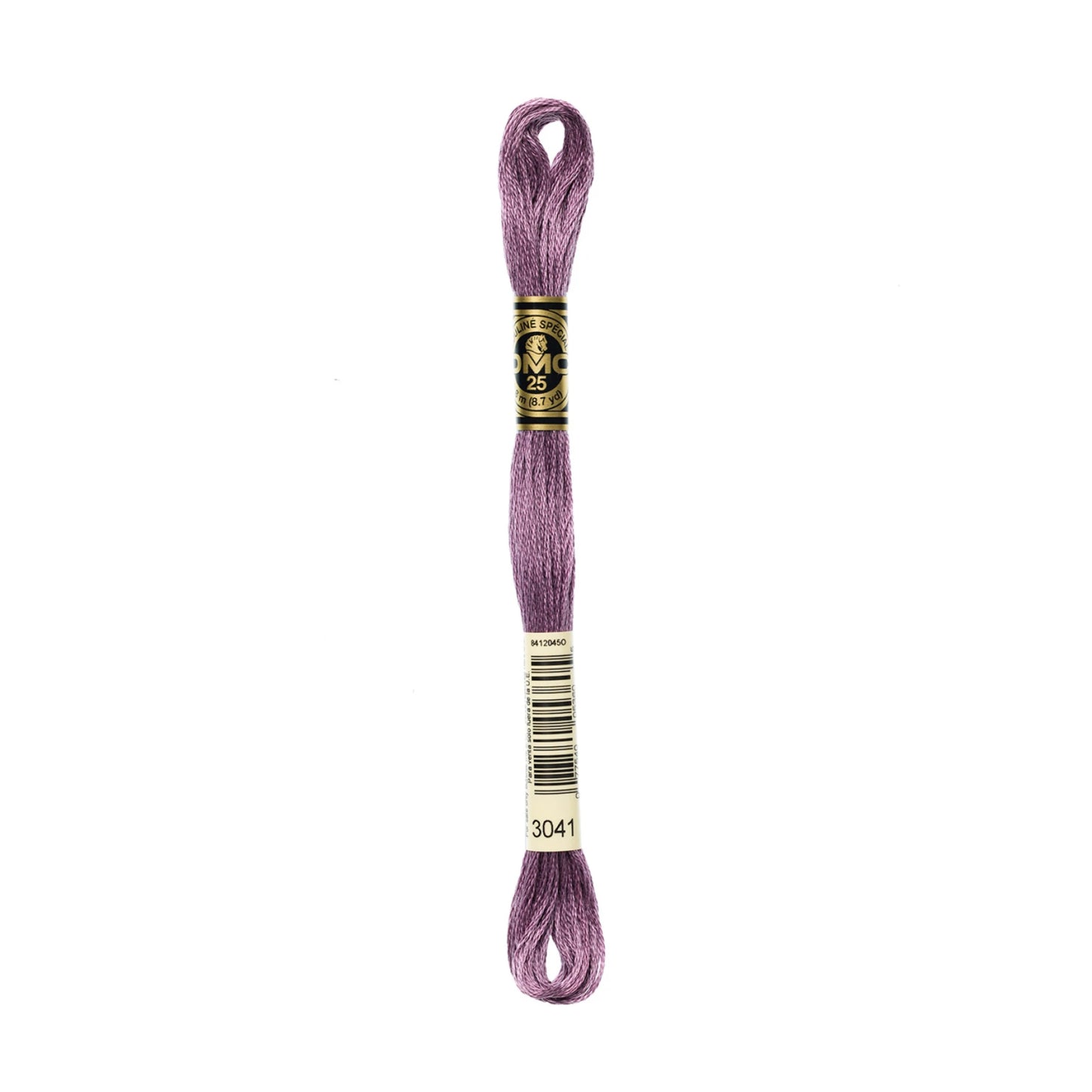 DMC 3041 Six Strand Embroidery Floss
