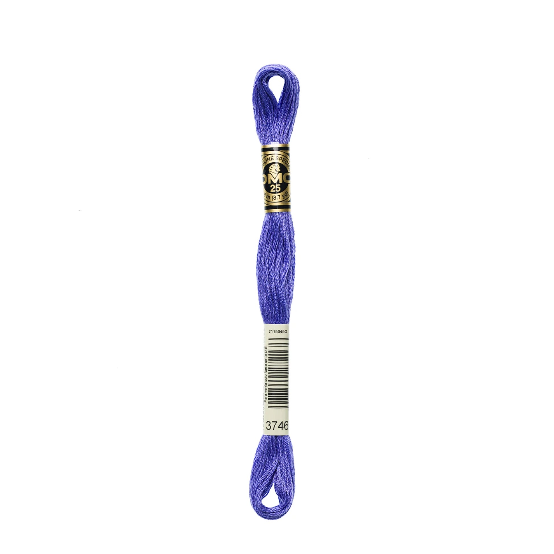 DMC 3746 Six Strand Embroidery Floss