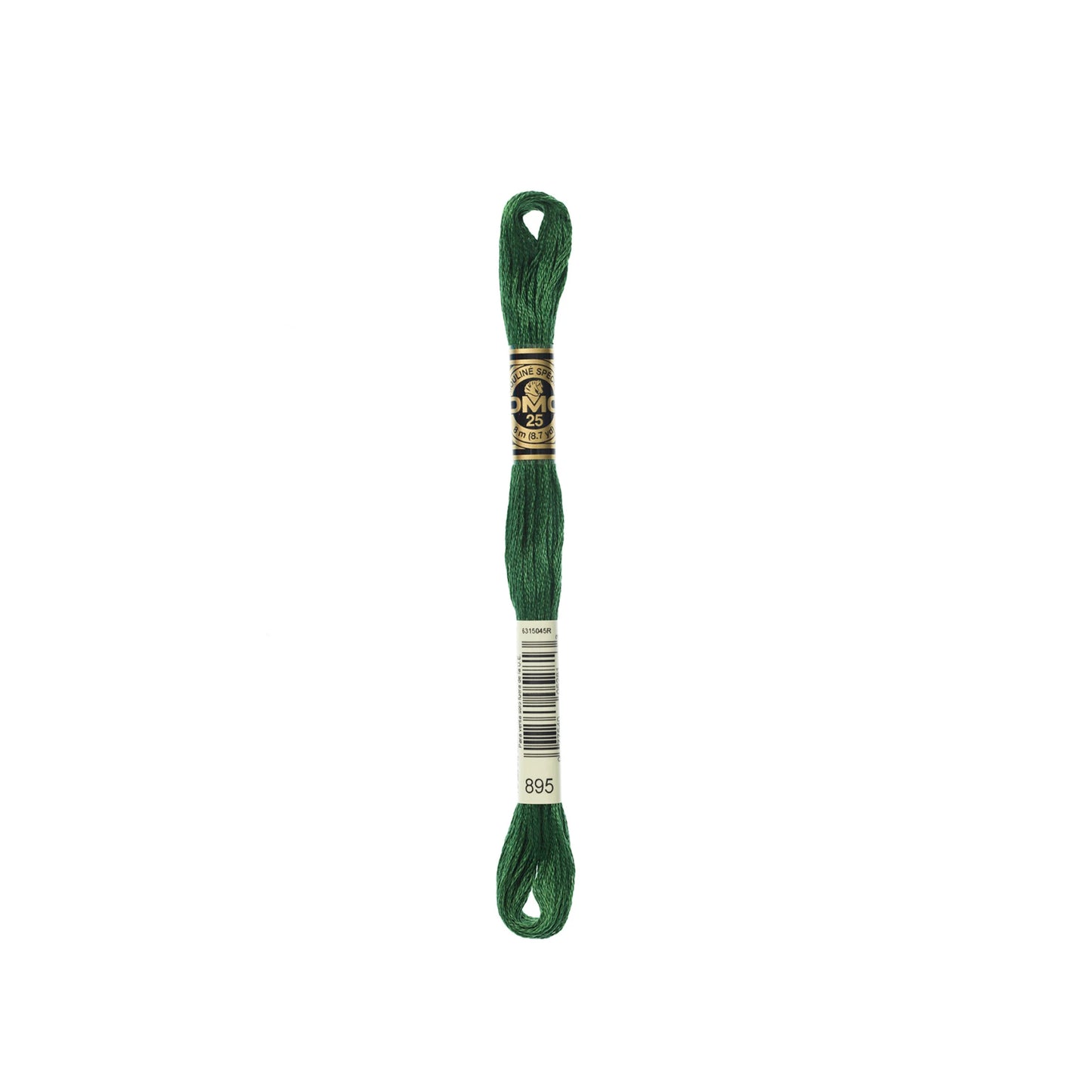 DMC 895 Six Strand Embroidery Floss