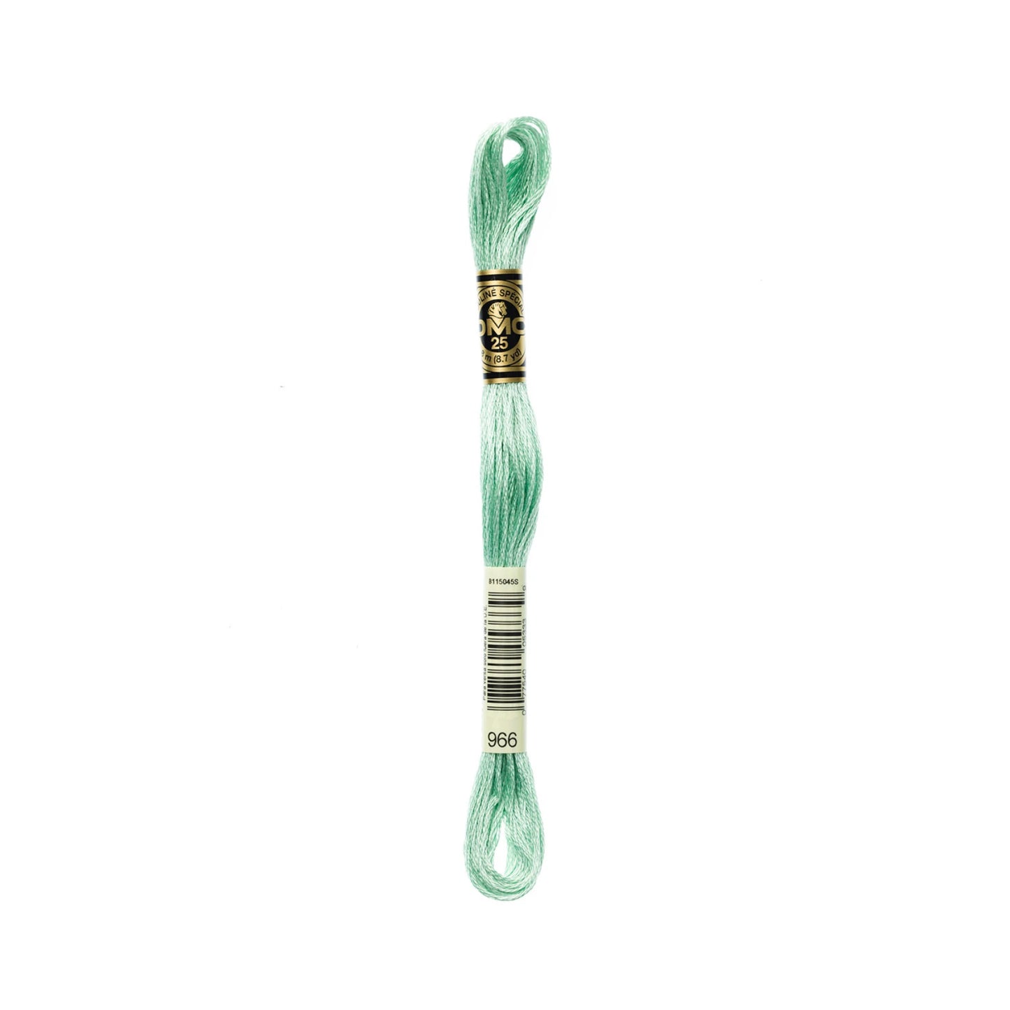 DMC 966 Six Strand Embroidery Floss