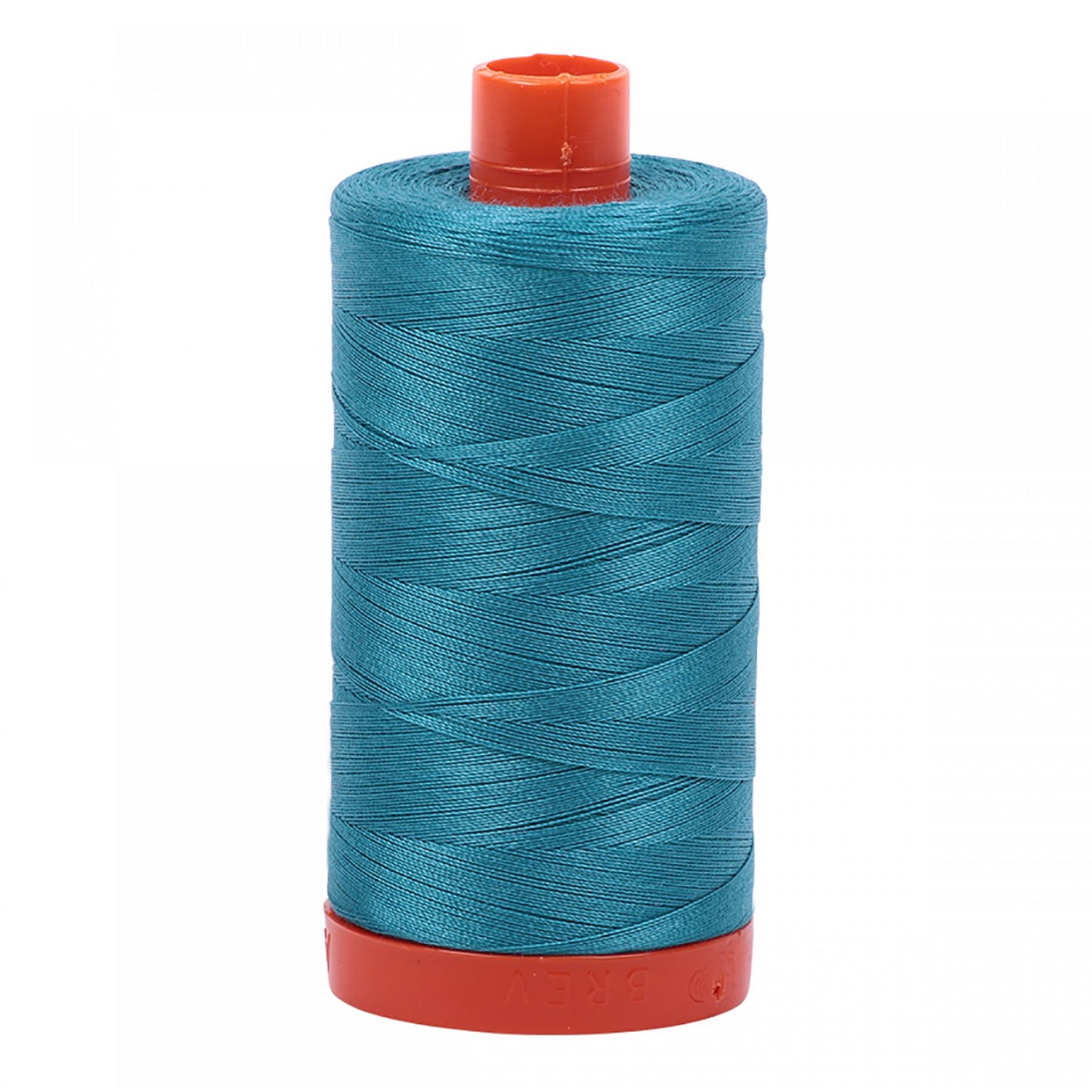 Aurifil Dark Turquoise 50 wt Cotton Thread