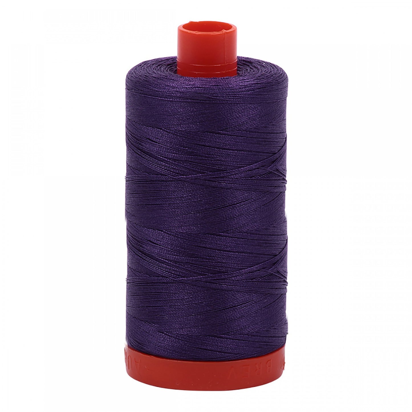 Aurifil Dark Violet 50 wt Cotton Thread