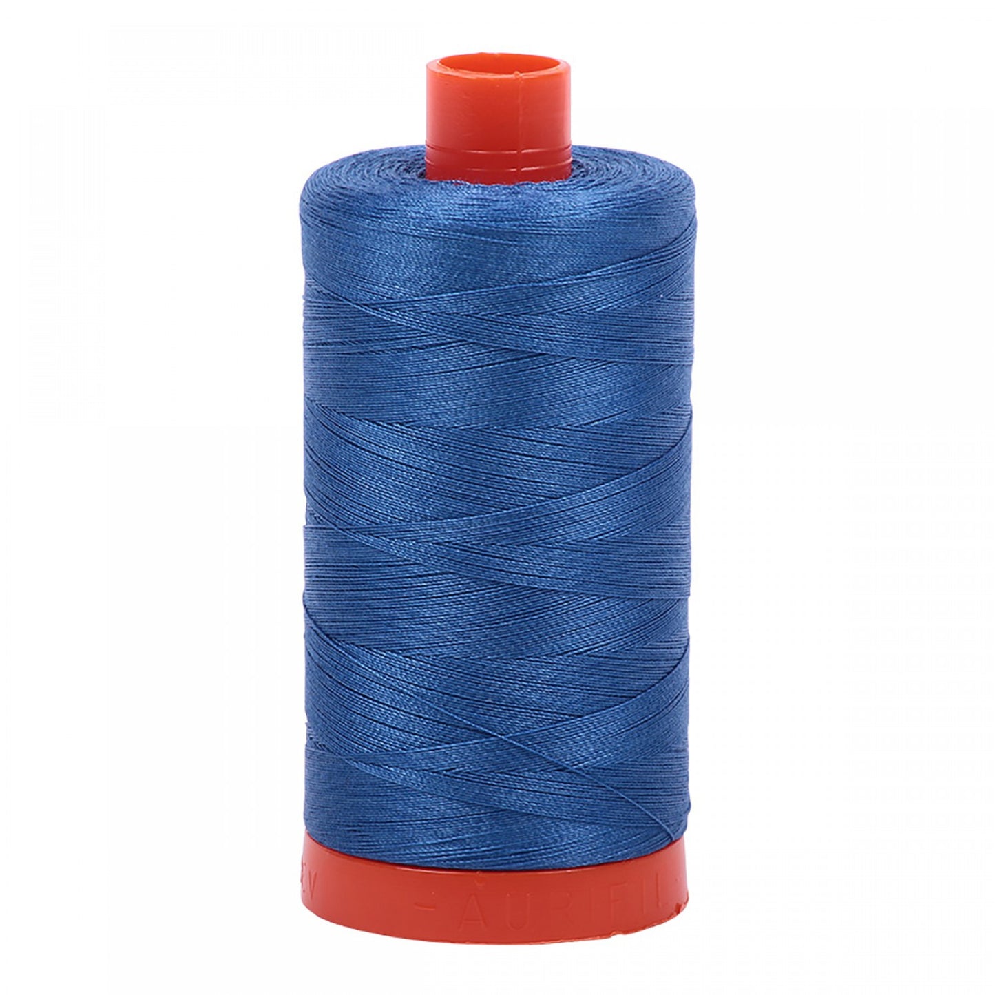 Aurifil Delft Blue 50 wt Cotton Thread