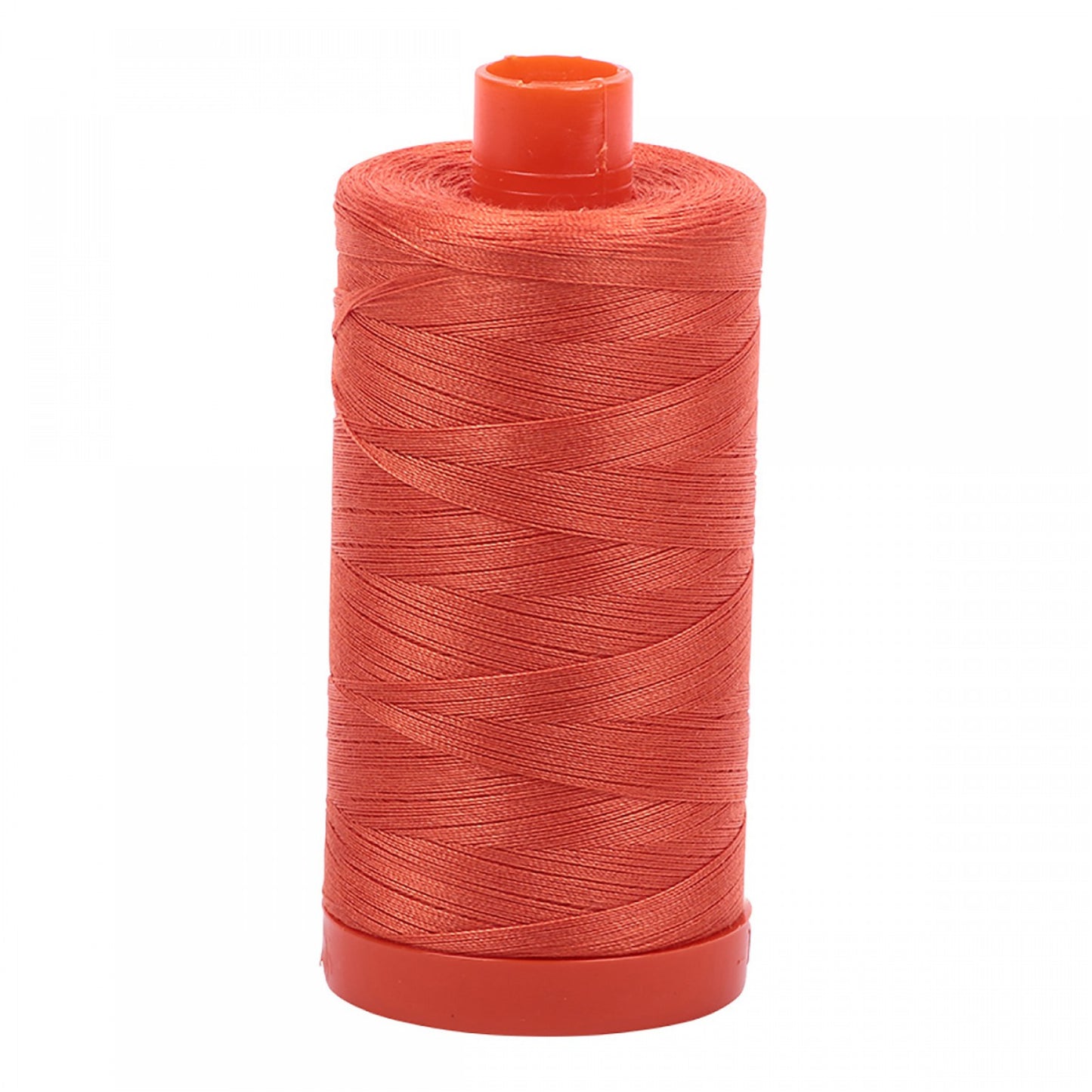Aurifil Dusty Orange 50 wt Cotton Thread