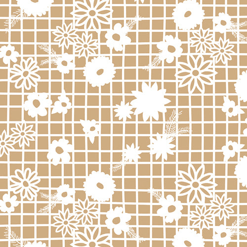 Papel Picado Mesquite from Art Gallery Fabrics