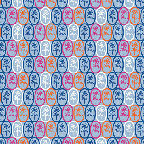 Florita Azul, Yardage