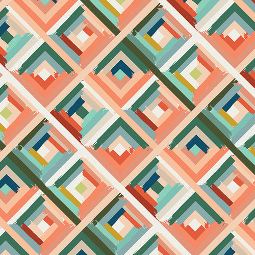 Roadside Guides Opal from Art Gallery Fabrics