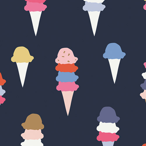 I Scream, You Scream from Art Gallery Fabrics